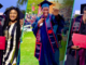 Omotola Jalade-Ekeinde Celebrates As Her Last Born Graduate From California University, Clip Trends