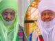 BREAKING: Dethroned Emir Bayero Speaks after Returning to Kano, Says "Nobody Is Above The Law"