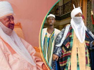 Breaking: Tension as Court orders removal of Emir Sanusi from Kano Palace
