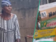 Generous Lady Gives Elderly Woman Food and Wads of Cash, She Falls to Ground