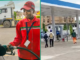 Video Shows Filling Station Where Cheap Fuel is 'Priced At N200' As Some People Convert Cars to CNG