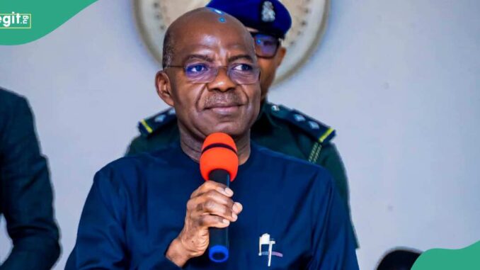 BREAKING: Governor Otti Places N25m Bounty on Gunmen Who Killed 5 Soldiers In Aba