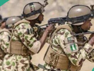 Nigerian Army Discloses Identities Of Soldiers Killed By Gunmen In Aba