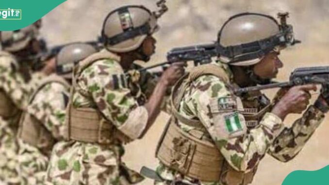 Nigerian Army Discloses Identities Of Soldiers Killed By Gunmen In Aba