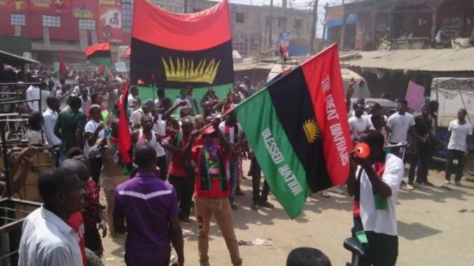 IPOB insists on May 30 Biafra Heroes Rememberance Day