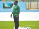 Ogunmodede excited with Ismail’s Super Eagles invitation