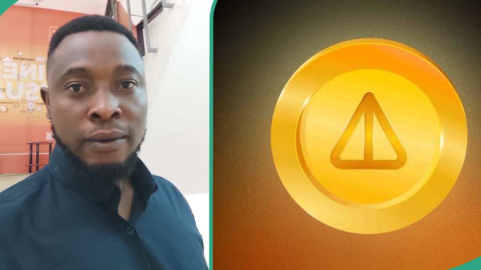 Notcoin: Young Man Who Cashed out from New Crypto Announces Giveaway Online, Nigerians Rejoice