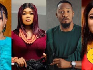 Uche Ogbodo and Ify Eze drag Ruby Orjiakor for calling out Nosa Rex and Adanma Luke
