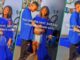 "This Man Is Not Happy": Lady's Maternity Shoot With Lover Sparks Mixed Reactions, Video Trends