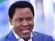 After 3 Years, Synagogue Church Reveals Details About TB Joshua: "He Was a Tireless Humanitarian"