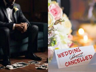 Man heartbroken as fiancée calls off wedding over infidelity