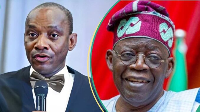 "It's a Failing One Year": Sam Amadi Blasts Tinubu Over Poor Policy Making, Implementation