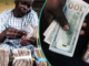 Forex Traders Give New Exchange Rate for Pound, Euro As Naira Depreciates Against US Dollar