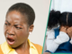 Nigerian Lady Becomes Furious on Seeing New Housekeeper Relaxing on Couch Without Approval