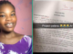 Nigerian Lecturer Leaves Remarks on Final Student's Project Work, Accuses Her of Using AI in Writing