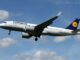 Lufthansa to add environmental charge to fares