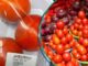 Nigerian Supermarket Sells 3 Pieces of Tomatoes for N6,950 following Scarcity, Picture Emerges