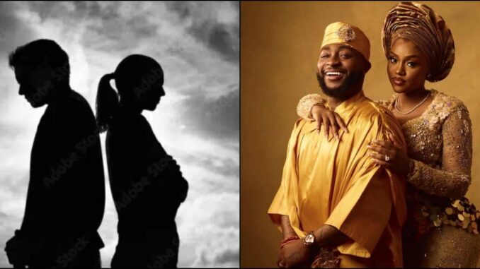 Woman's relationship in jeopardy after comparing boyfriend to Davido