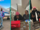 Davido, Chioma Leave Nigeria in Private Jet After Wedding, Ubi Franklin Spotted With Couple in Video