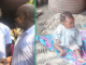 Mechanic Who Takes His Baby to Workshop to Care For Her Receives N285,000 Donation from Nigerians