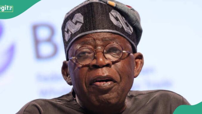 JUST IN: Tinubu Sent Fresh Message on Recommendation of New Minimum Wage, Details Surface