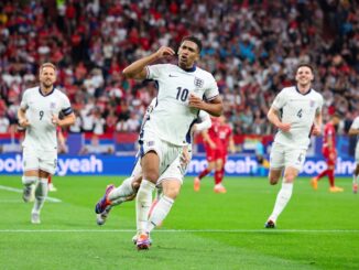 Bellingham's early goal seals England win despite struggles against Serbia
