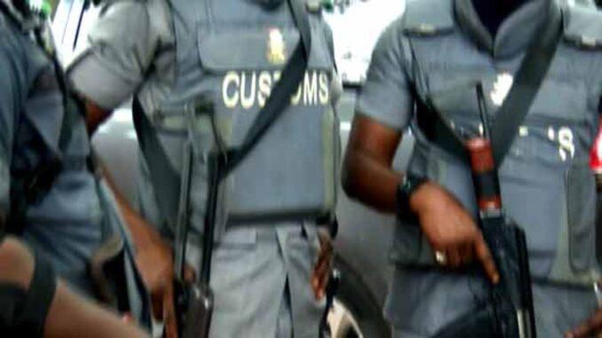 Customs confirms killing of rice smuggler in Badagry