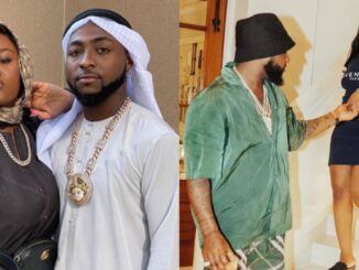 Davido reportedly set to tie the knot traditionally with wife, Chioma