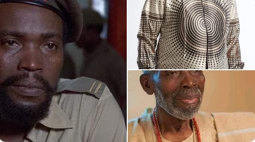 Family Releases Fresh Video Confirming Olu Jacobs is Alive [Watch]- Newsone