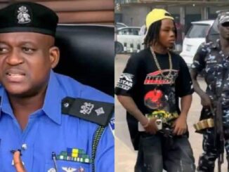 Force PRO reacts to viral video of internet big boy using police as personal bodyguards