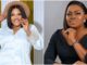 Funke Akindele replies troll for advising her and Toyin Abraham to hit the gym to lose weight