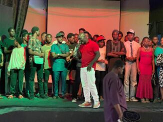 GCIOBA 89 Class Previews First High School Musical Film In Nigeria 