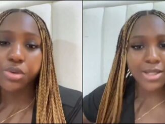 Lady shares story behind her getting sacked 3 hours into her new job