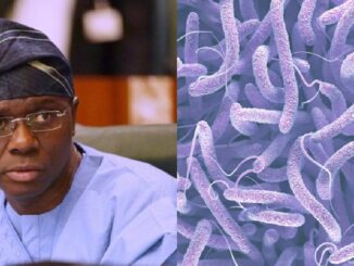 Lagos government lists areas with high cases of cholera as death toll rises to 21