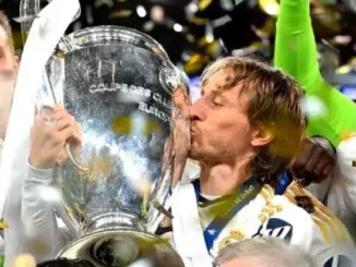 Luka Modric rejects two big-money offers to extend Real Madrid stay