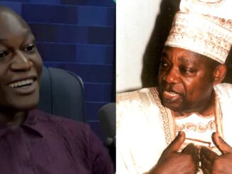 MKO Abiola's son reveals DNA proved father had only 55 children not 103