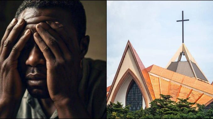 Man shares encounter with pastor that made him stop going to church