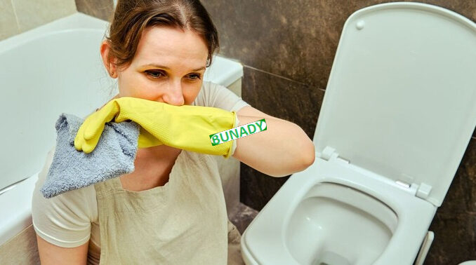 Methodology On How to remove urine smells from toilet and bathroom floor without bleach