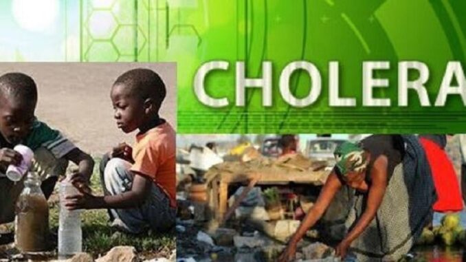 NCDC Set To Declare Emergency On Cholera Outbreak in Nigeria