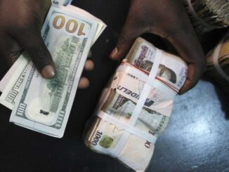 Naira continues to fall, hits N1510/$ in parallel market