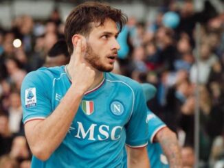 Napoli deny Kvaratskhelia exit amidst comments by player's camp