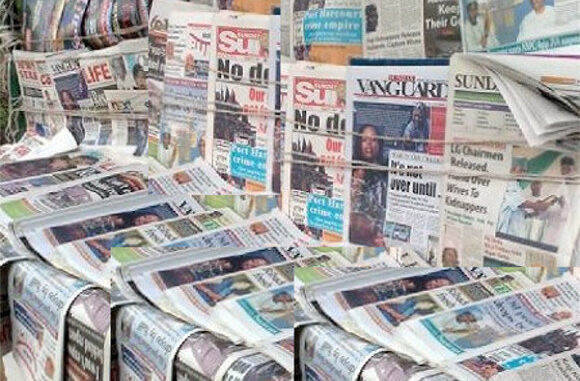 Nigerian Newspapers Today : Saturday 29th June 2024