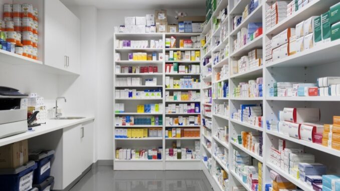 PCN Seals 531 Pharmaceutical Stores, Outlets In Abuja