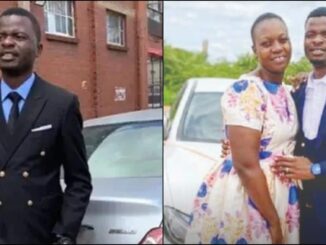 Pastor’s son sells girlfriend’s car, uses money to marry another lady