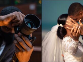 Photographer in trouble after discovering camera failed to record wedding moments