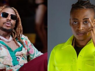 Rapper Cheque reveals he and Asake once dated roommates