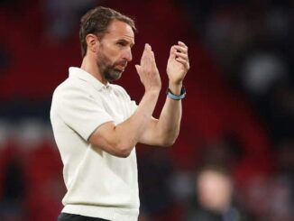 Southgate appeals to England fans amidst boos: “Blame me, not the team”
