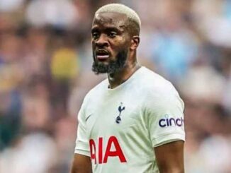 Tanguy Ndombele leaves Tottenham after contract termination