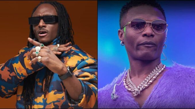 Terry G reveals Wizkid's surprising request to remove their joint song