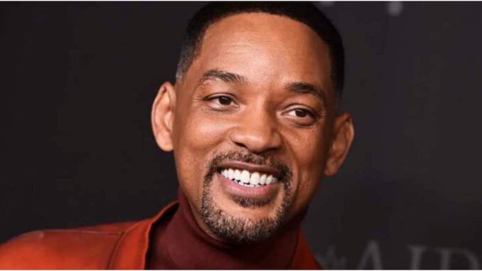 Why I stopped trying to make people happy – Will Smith